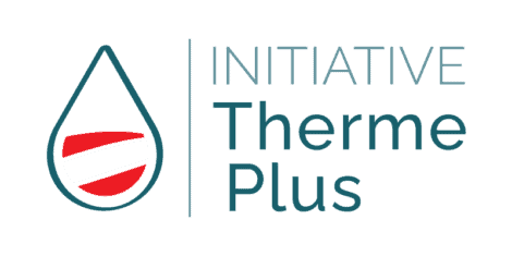 Initiative Therme Plus Logo